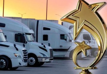 Truck award